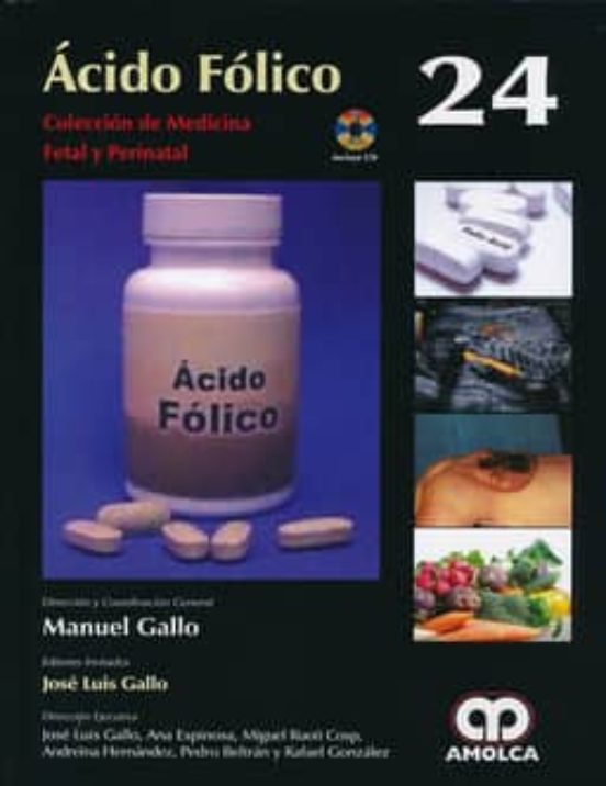 Acido Folico + Dvd