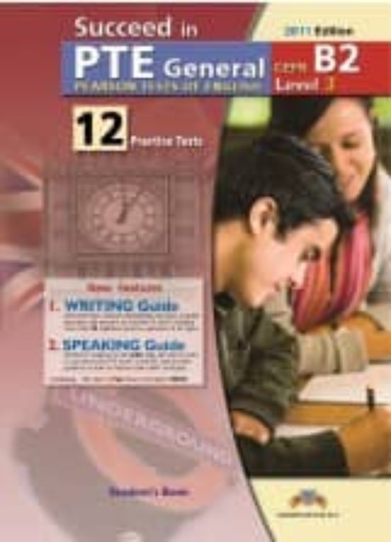 Pte Level 3 Cef B2 - 12 Tests - Sb