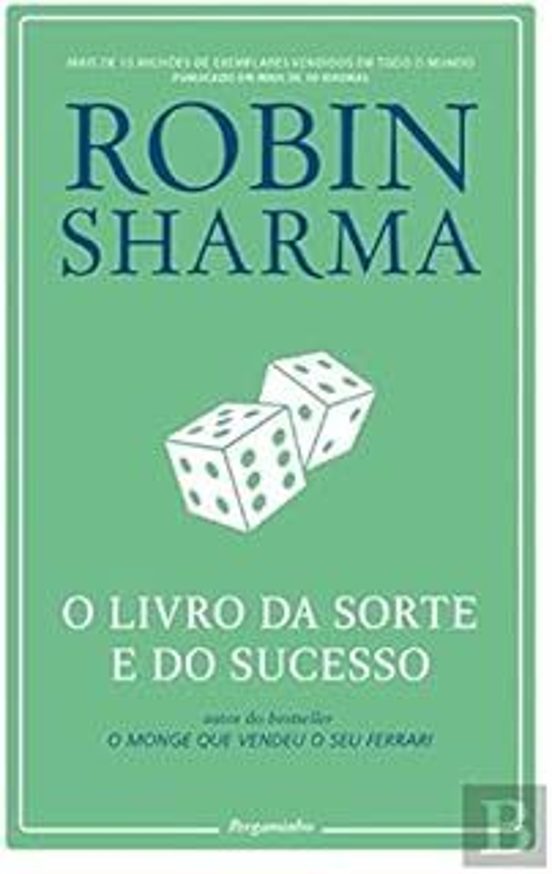 O Livro Da Sorte E Do Sucesso