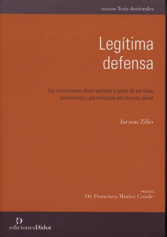 Legitima Defensa
