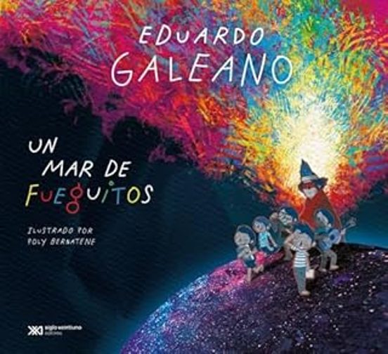 Un Mar de Fueguitos