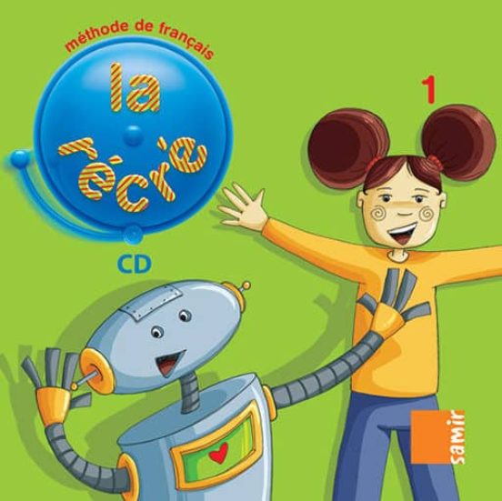 La Récré Niveau 1-cd