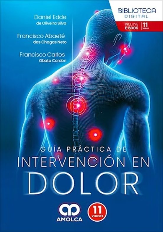 Guía práctica de intervención en dolor
