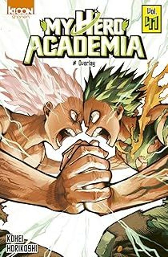 My Hero Academia. Vol. 41