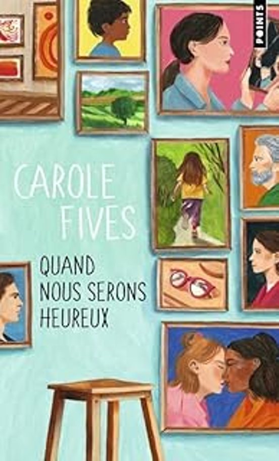 Quand Nous Serons Heureux : Fictions