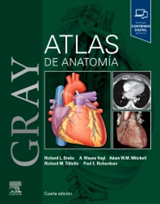 Gray. Atlas de Anatomia