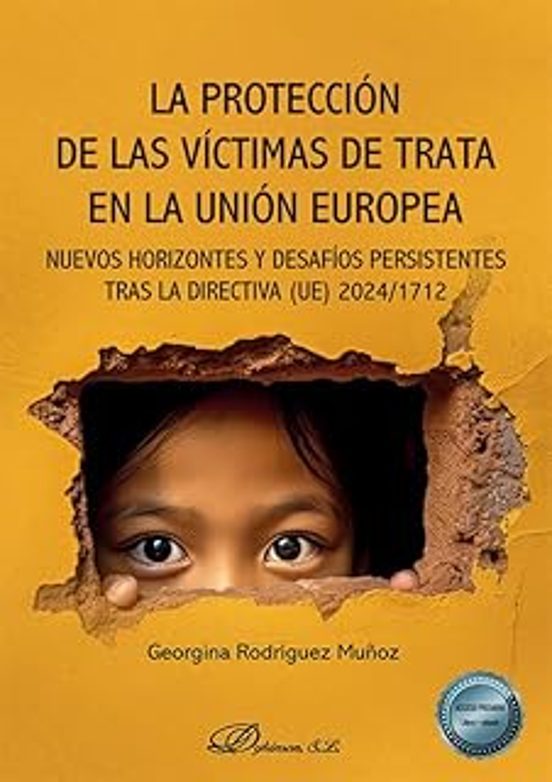 La Protección De Las Víctimas De Trata En La Unión Europea