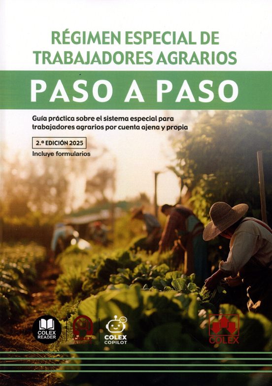 Regimen Especial De Trabajadores Agrarios. Paso A Paso