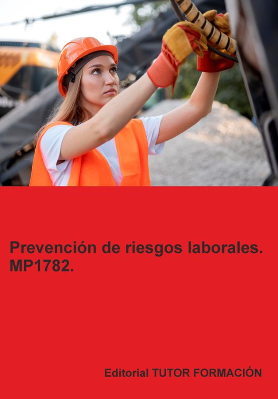 Mp1782 Prevención De Riesgos Laborales