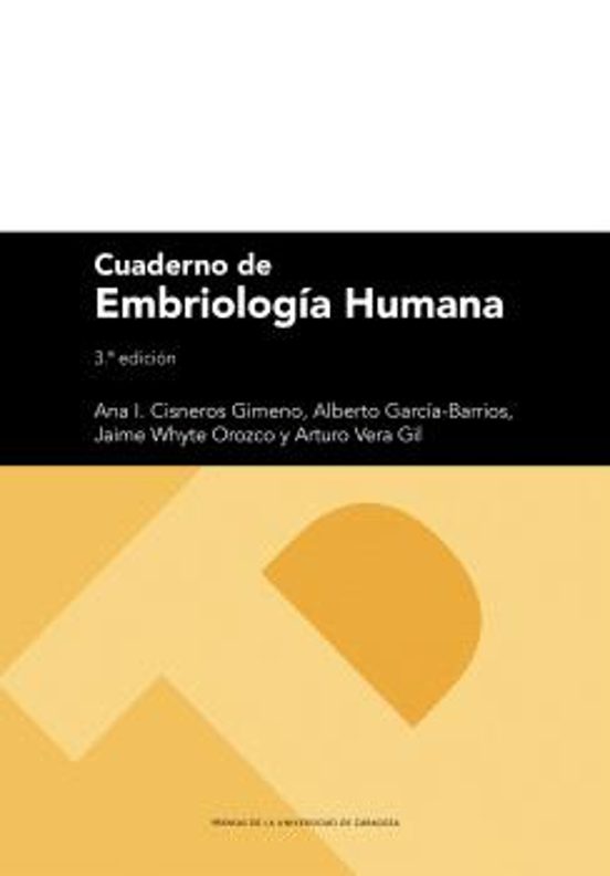 Cuaderno De Embriología