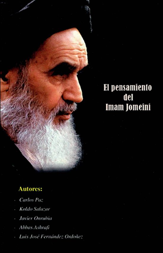 El pensamiento del Imán Jomeini