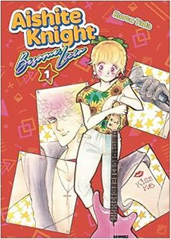 Aishite Knight: Besame Licia 1