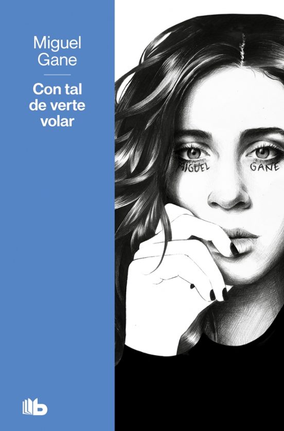 Con tal de verte volar