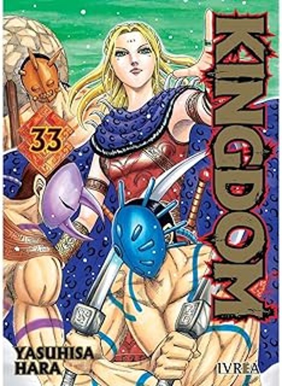 Kingdom 33