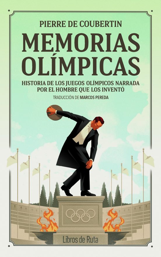 Memorias olímpicas