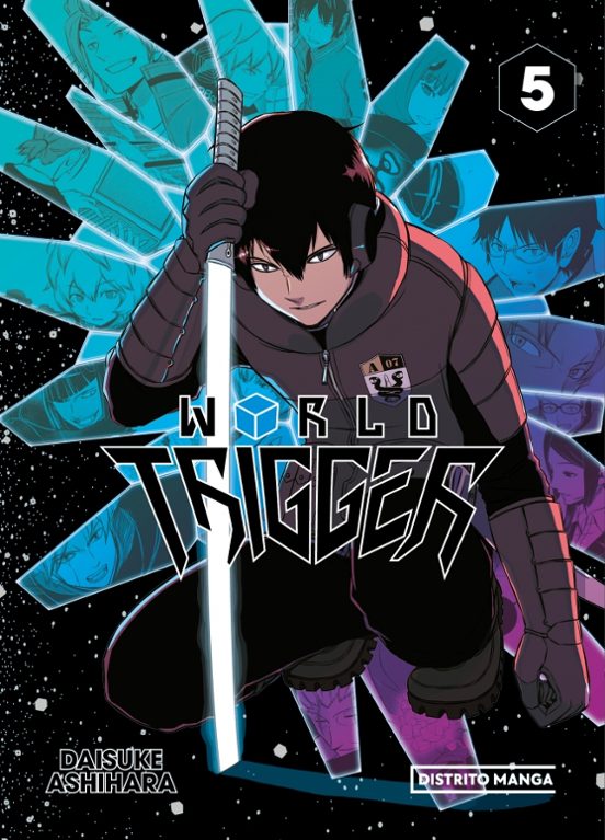 World Trigger 5