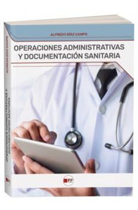 Operaciones Administrativas y Documentacion Sanitaria