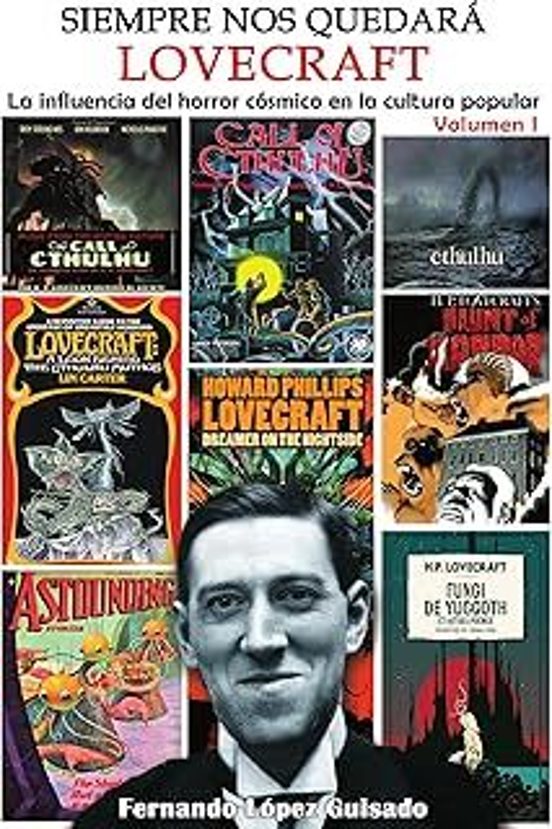 Siempre Nos Quedara Lovecraft 1