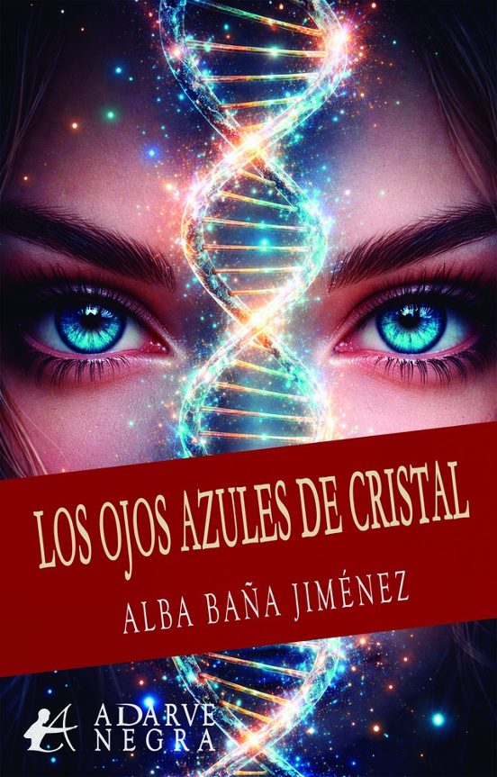 Los Ojos Azules De Cristal