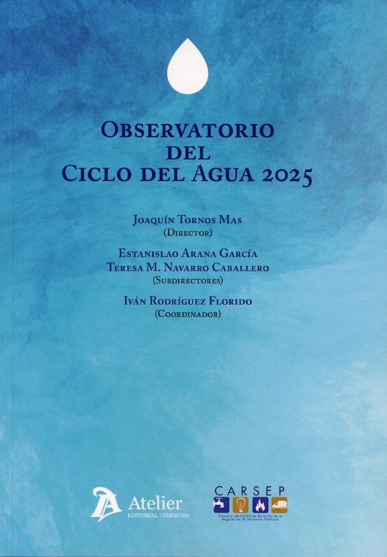 Observatorio Del Ciclo Del Agua 2025