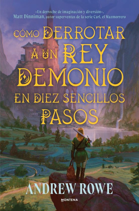 Cómo derrotar a un rey demonio en diez sencillos pasos