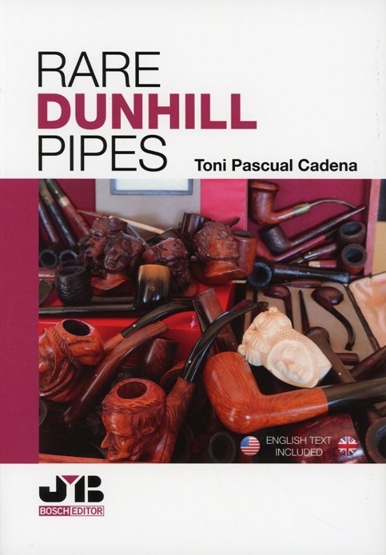 Rare Dunhill Pipes