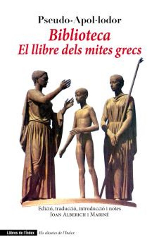 Biblioteca. El Llibre Dels Mites Grecs