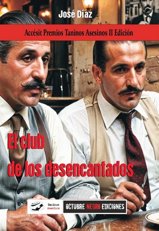 El Club De Los Desencantados