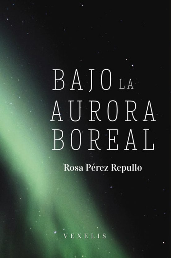 Bajo la aurora boreal