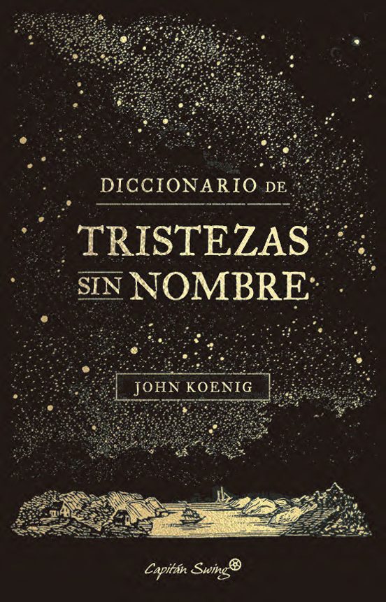 Diccionario de Tristezas sin nombre