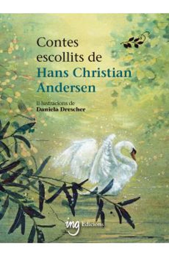 Contes Escollits De Hans Christian Andersen