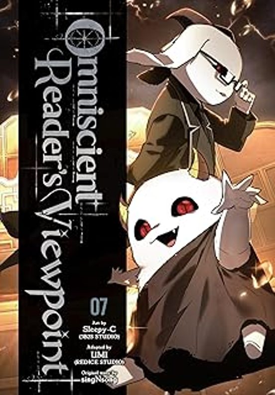 Omniscient Reader S Viewpoint Vol. 7