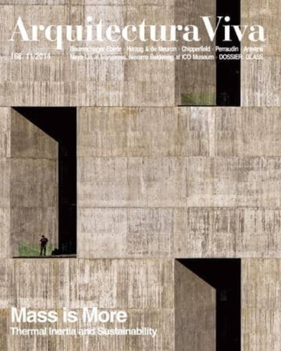 Arquitectura Viva Nº 168: Mass Is More
