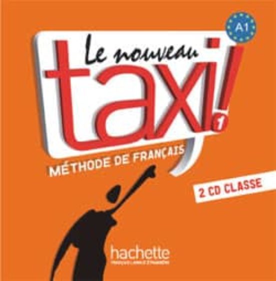 Le Nouveau Taxi 1 Cd Clase
