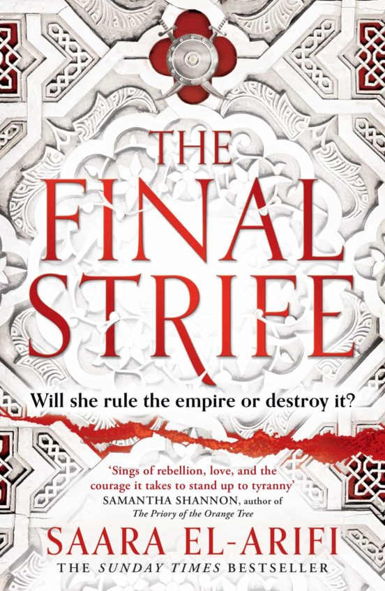 The Final Strife: Book 1