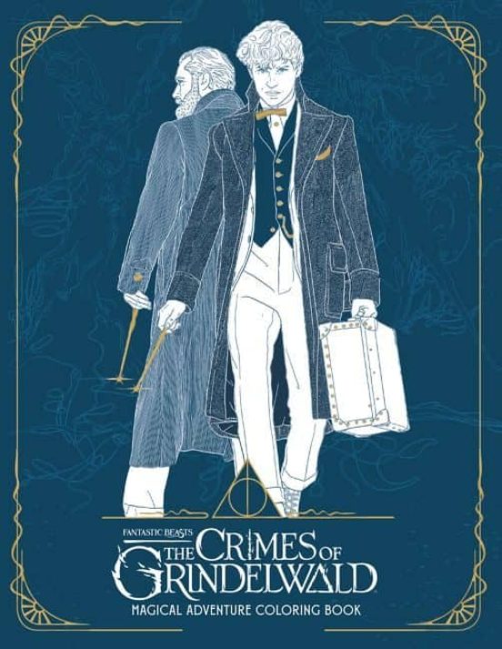 Fantastic Beasts: The Crimes Of Grindelwald