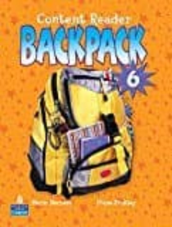 Backpack 6 Content Reader