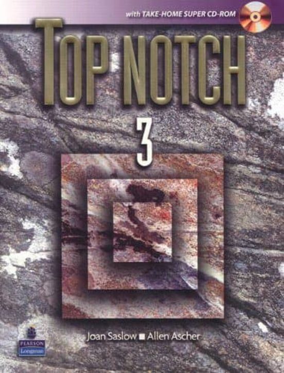 Top Notch 3 With Super Cd-rom
