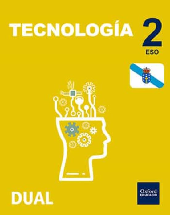 Inicia Dual Tecnologia 2º Eso Libro Alumno Pack Galicia