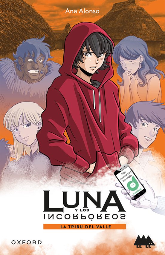 Luna la Tribu del Valle