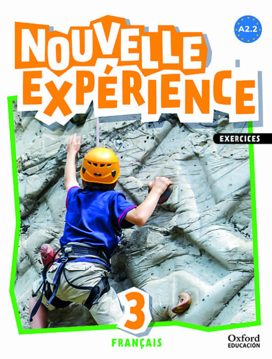 Experience Nouvelle 3º ESO Cahier