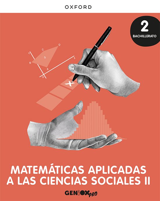 Geniox Pro Matematicas Ccss II 2º Bachillerato la