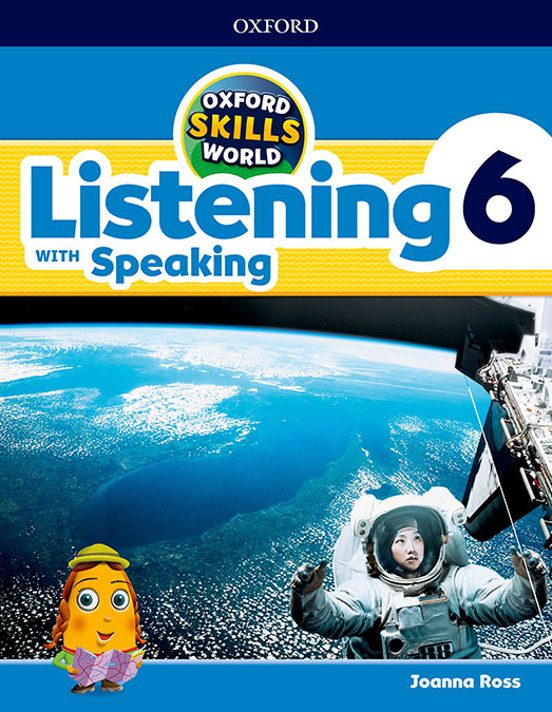Oxford Skills World Listening With Speaking 6 Student S Book