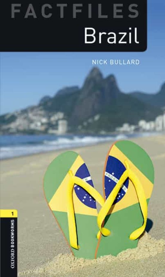 Oxford Bookworms Facktfiles 1 Brazil Mp3 Pack