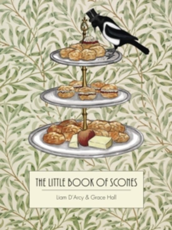 The Little Book Of Scones