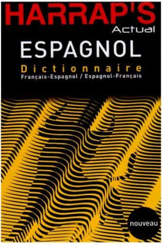 Dictionnaire Harraps Actual Fra/esp