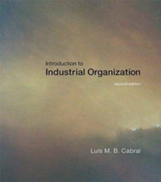 Introduction To Industrial Organization