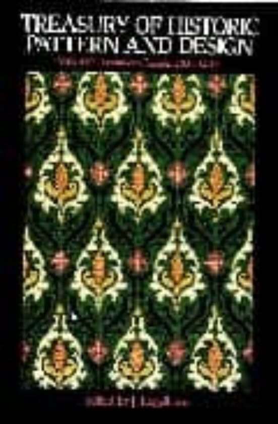 Treasury Of Historic Pattern And Design