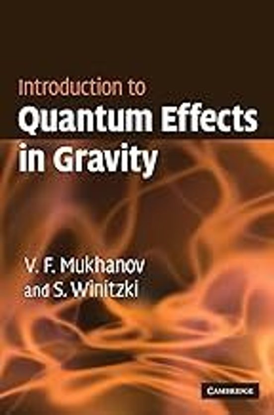 Introduction To Quantum Effects In Gravity