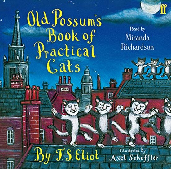 Old Possum S Book Of Practical Cats